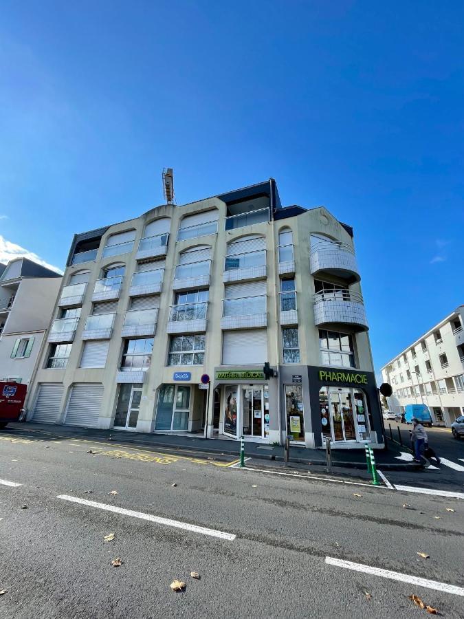 Ma Location Sablaise - Appart' Le Chenal Apartment Les Sables-d'Olonne Exterior photo